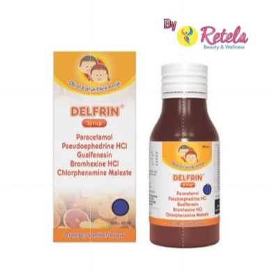

Delfrin Oranges Vanila 60 ml