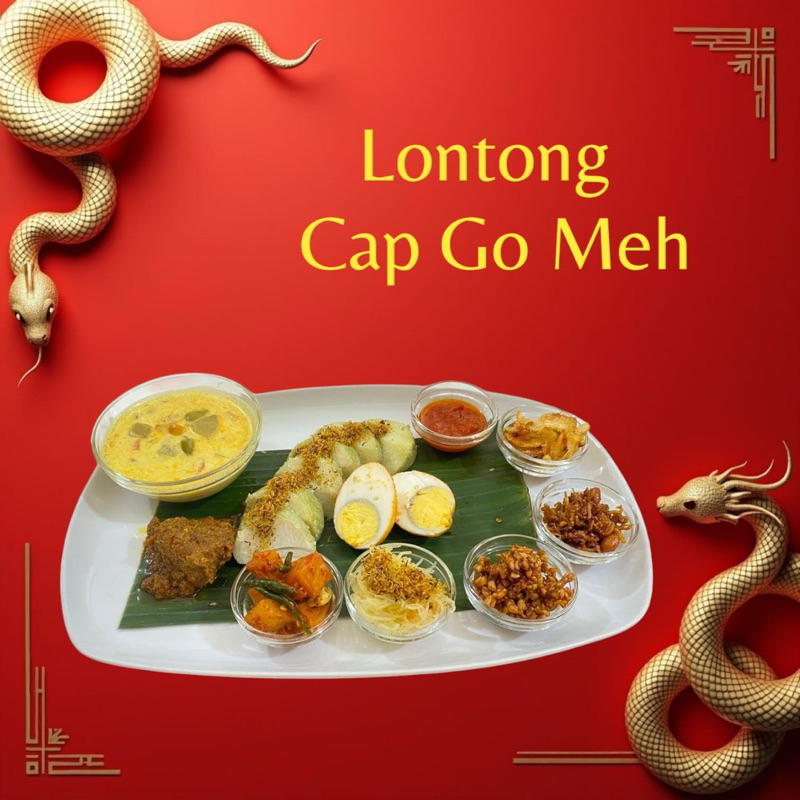 

Lontong Cap Go Meh