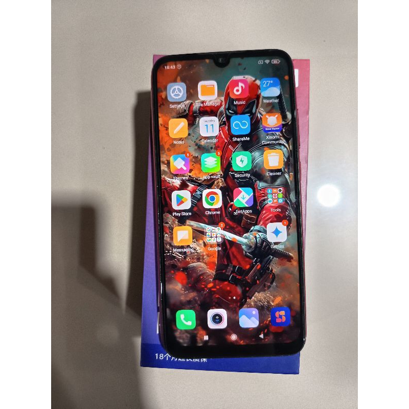 Xiaomi Redmi Note 7 Pro 6/128 Second