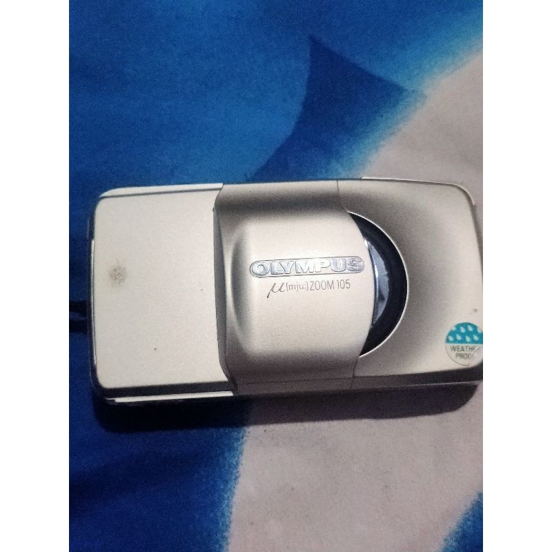 olympus Mju zoom 105