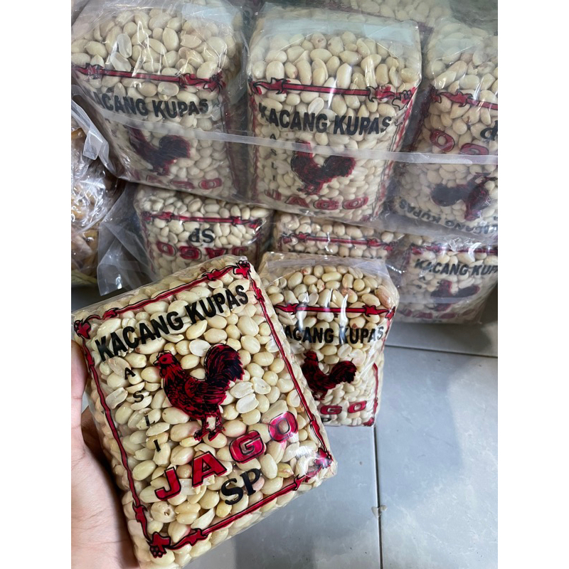 

Kacang Kupas