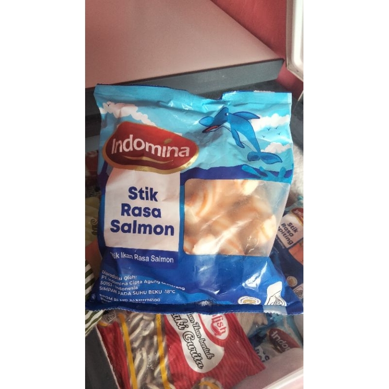 

Indomina Stik Rasa Salmon