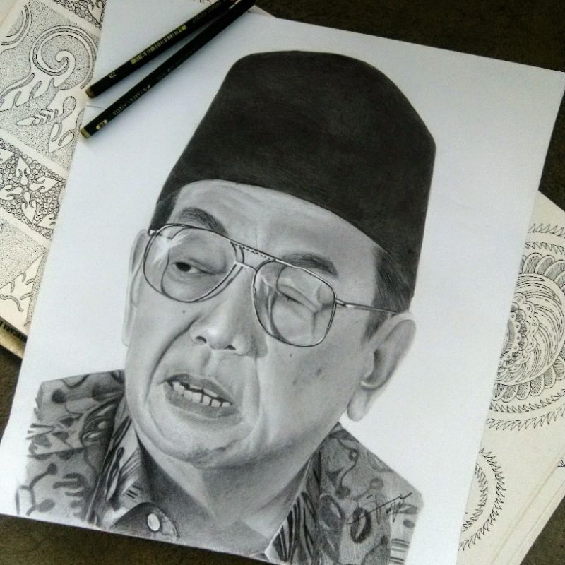 

sketsa wajah 10r / lukis wajah / lukisan pencil / lukis hitam putih