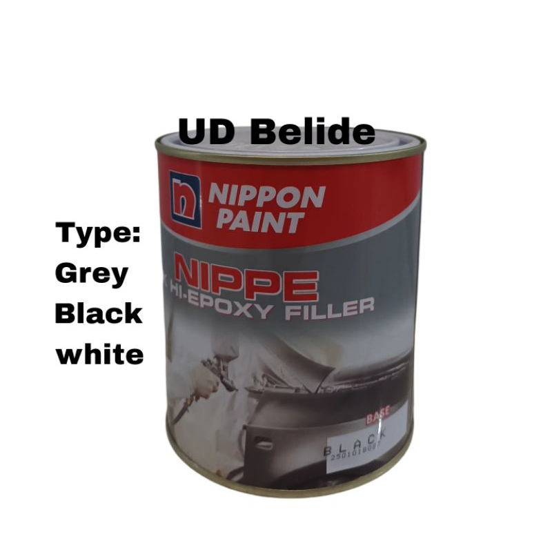 Nippon Paint Nippe Hi-Epoxy Filler