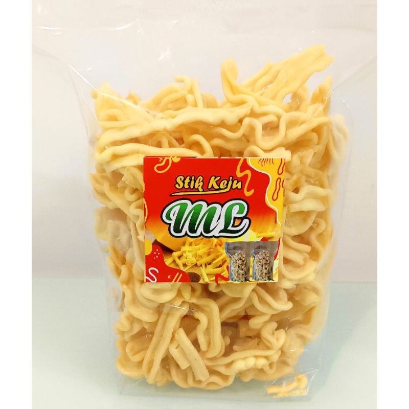 

Snack Keju Kriwil Brand ML