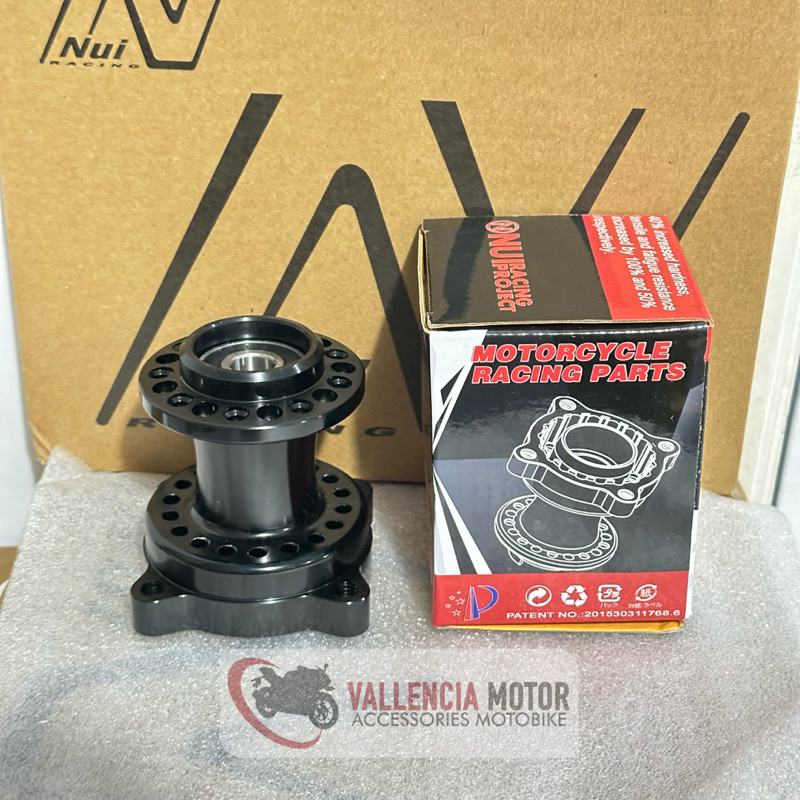 TROMOL NUI BECAK HONDA VARIO BEAT SCOOPY ASLI NUI RACING PROJECT