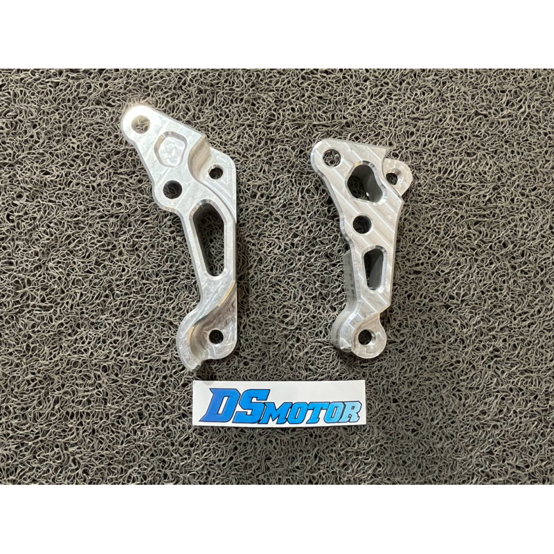 breket braket dudukan kaliper brembo 4P 4piston axial JupiterMX NJMX OJMX Jupiter MX old new VegaR V