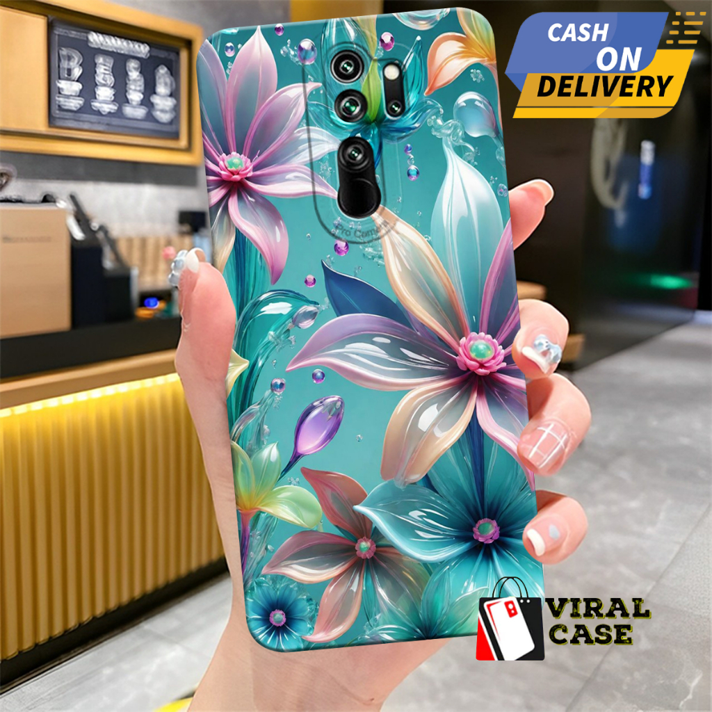 Xiaomi Redmi Note 8 Pro / Redmi Note 8 / Redmi Note 9 Pro / Redmi Note 9 Casing Pro Kamera Bumper Pe