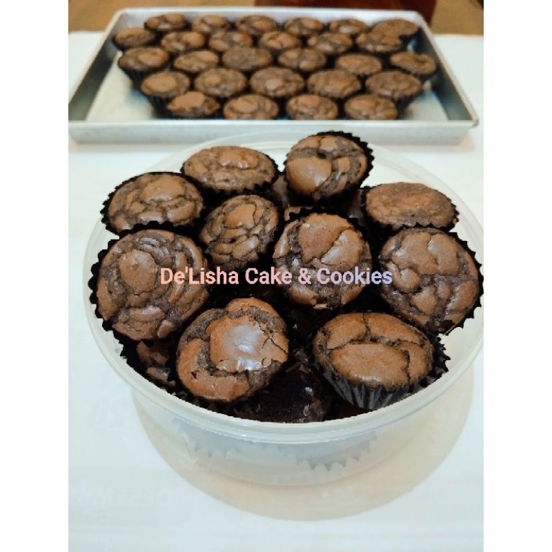 

Brownies mini