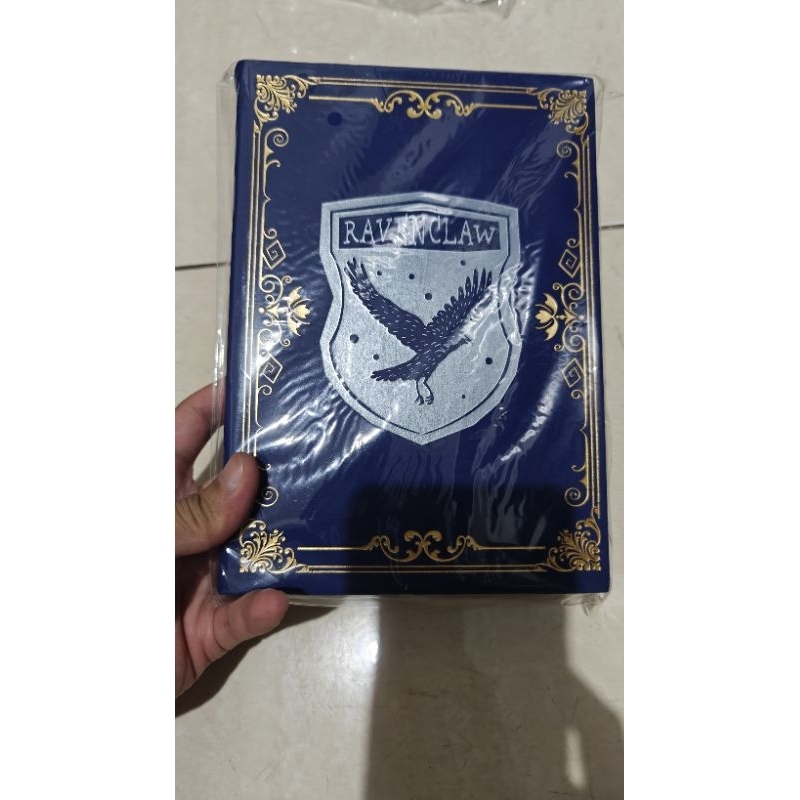 

Harry Potter x Miniso Notebook Ravenclaw