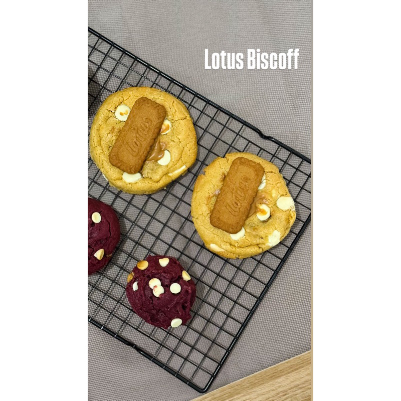 

LOTUS BISCOFF SOFT COOKIES