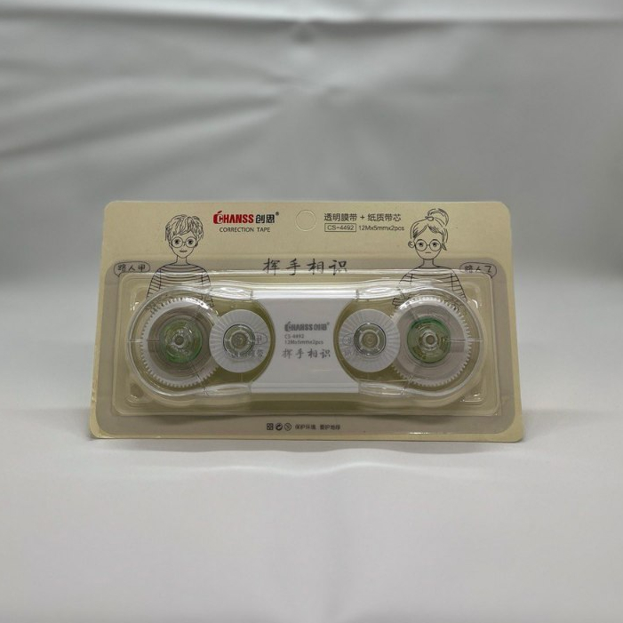 

Correction Tape Korean Chanss (1 set)