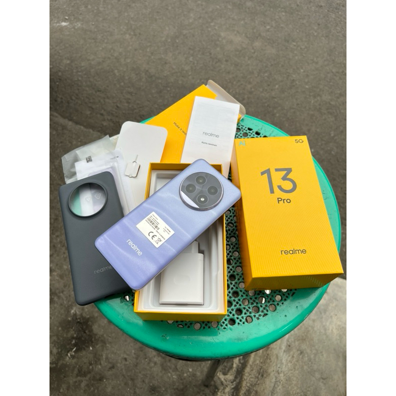 realme 13 pro 5G 12/256GB second like new