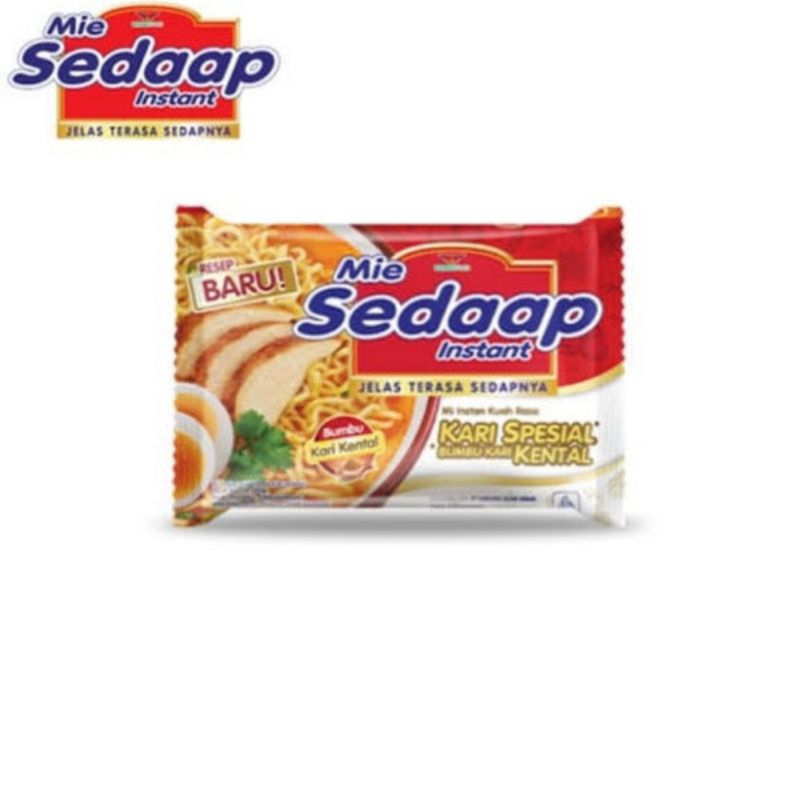 

Sedap Kare Special (5 Pcs)