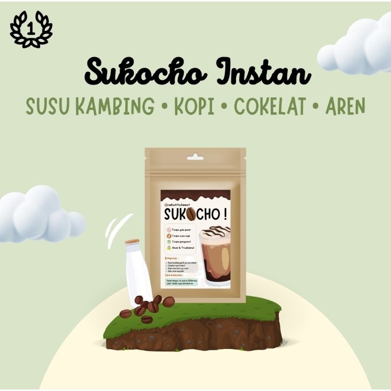 

SUKOCHO INSTAN SIAP SEDUH - 25 GR