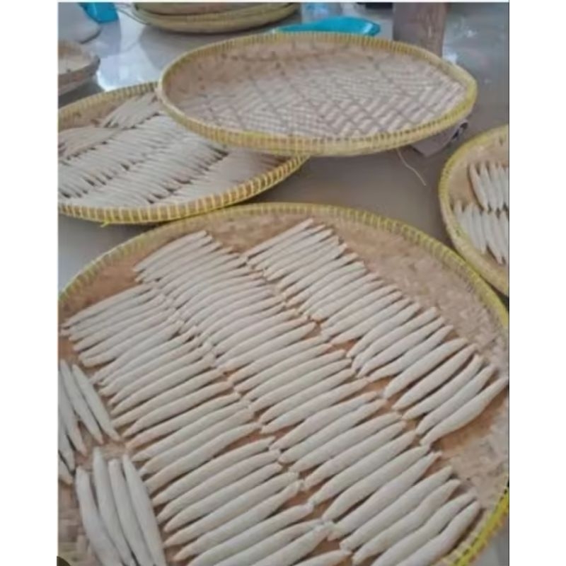 

sotong mentah 3 kanton siap kirim
