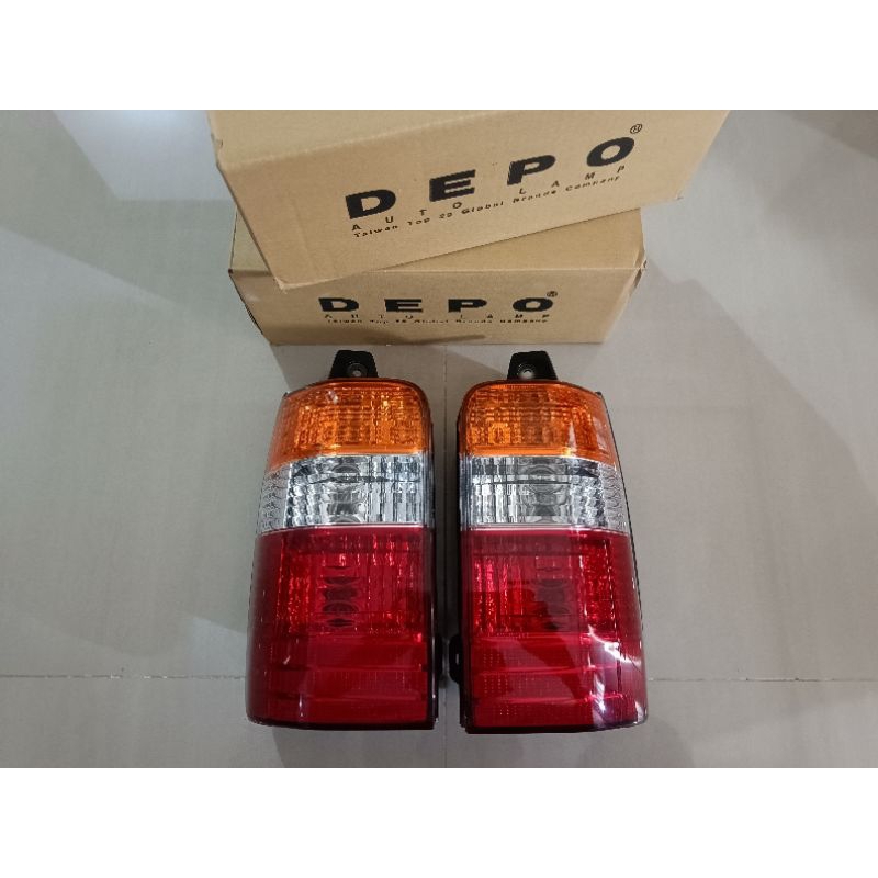 Stoplamp Kijang Kapsul 2003-2004 DEPO