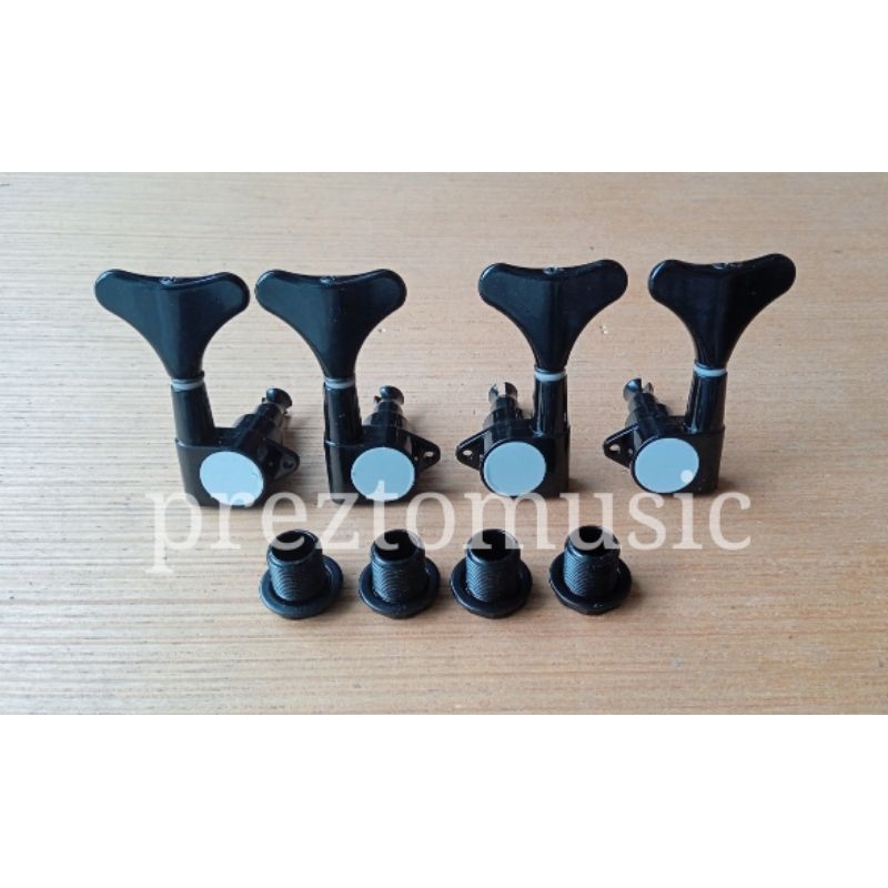 dryer bass sdgr hitam 2L2R #preztomusic