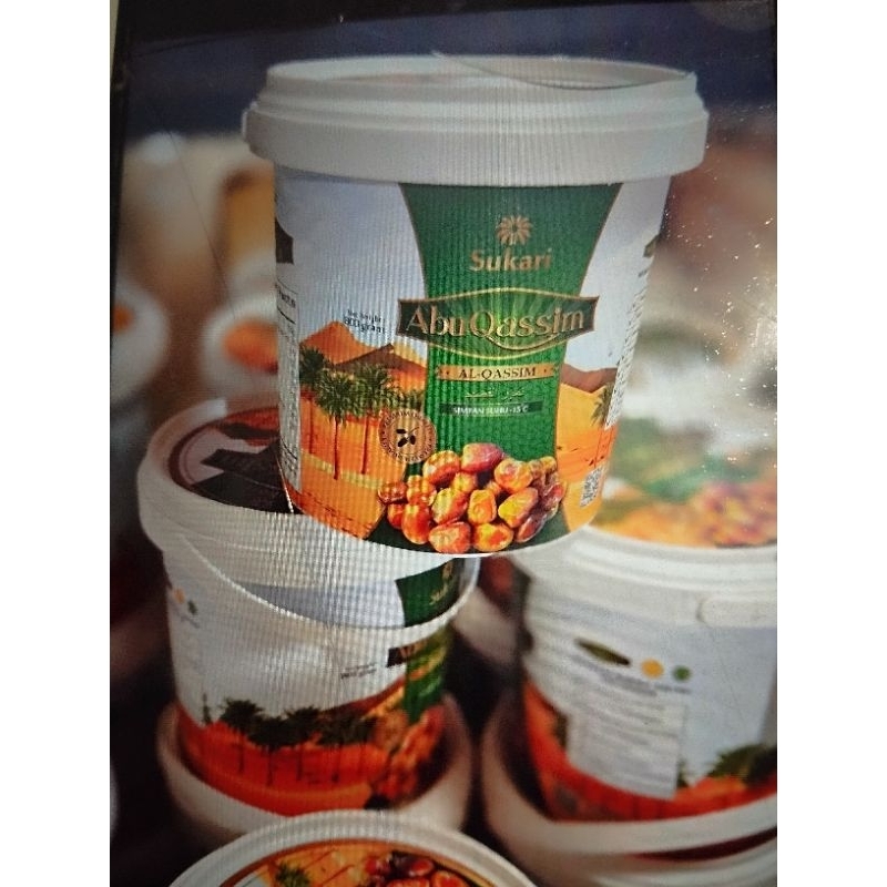 

KURMA SUKKARI EMBER 800GR 69.000