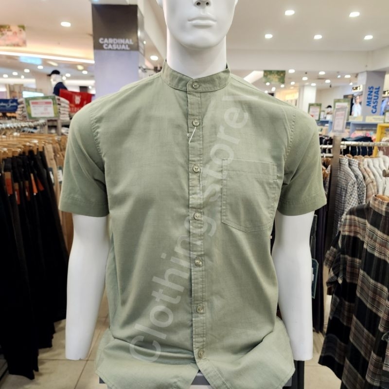 GIANI GRACIO ORIGINAL koko pria lengan pendek G7130500503