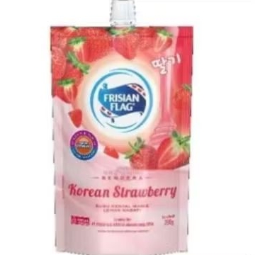 

Frisian Flag Strawberry 260Ml