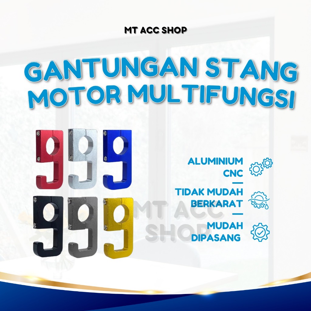 Kait Dudukan Gantungan Helm Tas Sepeda Motor Helm Hook Untuk Honda Pcx 125/Pcx 150/Pcx 160