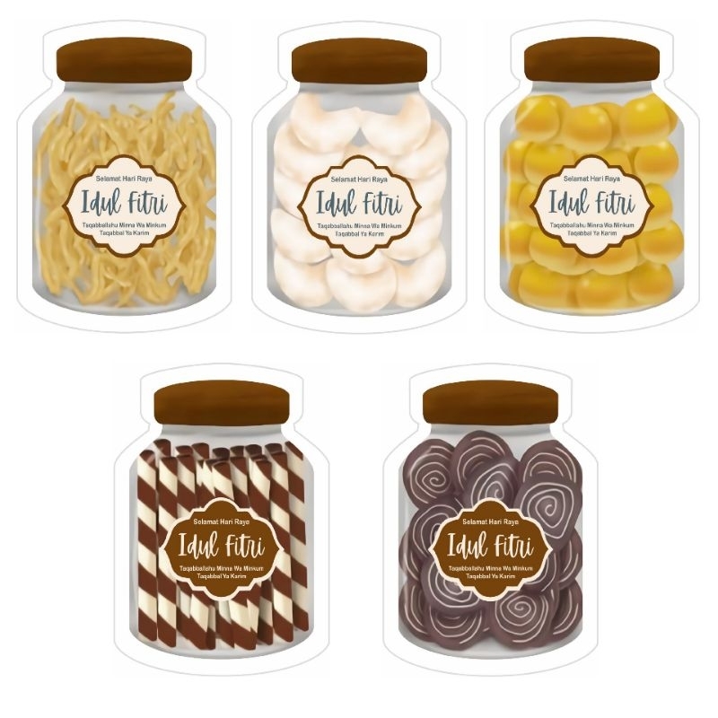 

Isi 5 pcs Angpao Lebaran Unik Amplop Lebaran Lucu Amplop Karakter Toples Amplop Thr