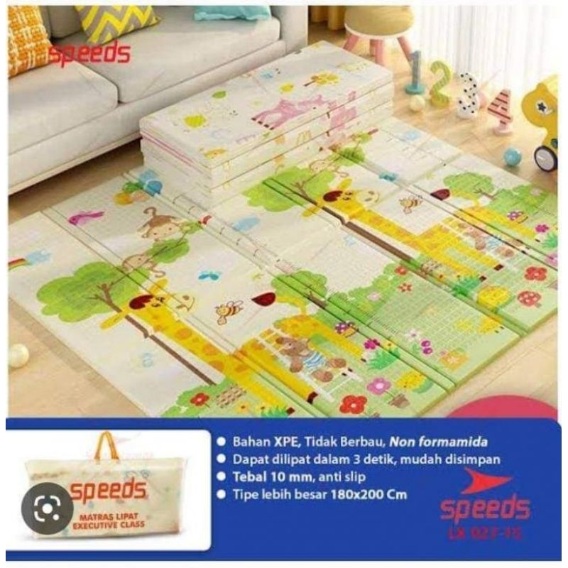 Karpet Playmate Jumbo Speeds