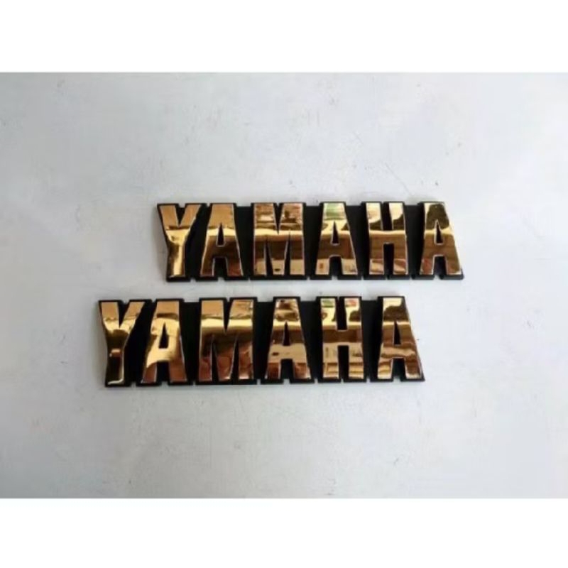 Emblem Tangki Yamaha RX King