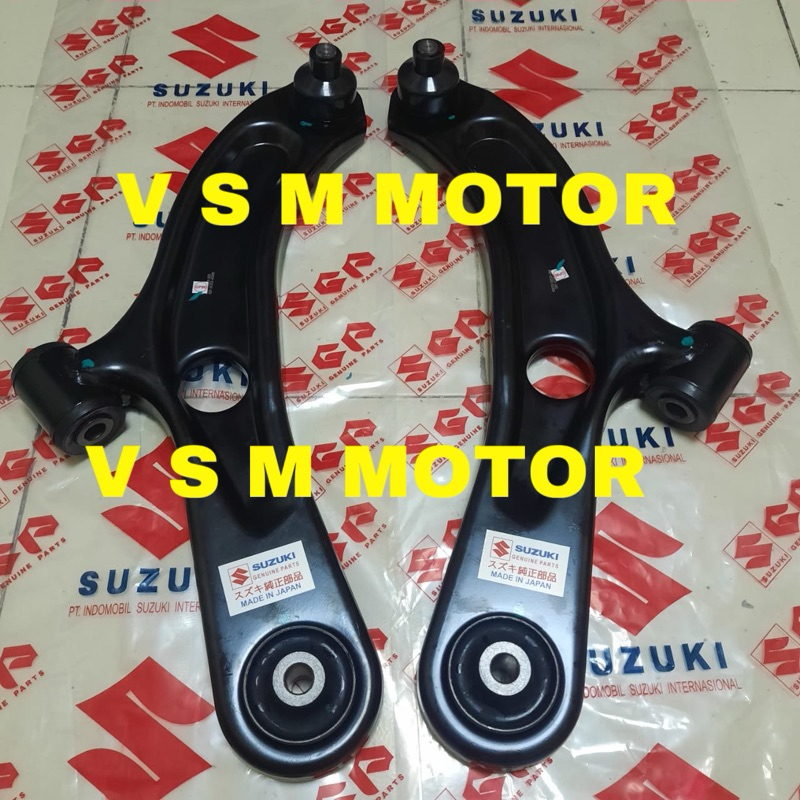 lower arm splash original