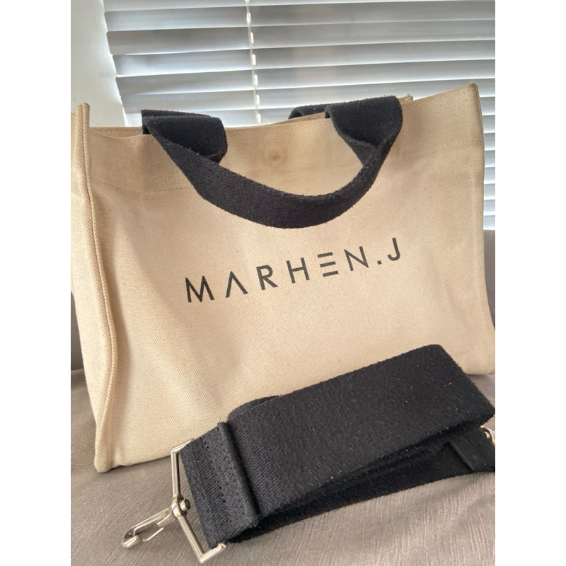 (Preloved) Marhen.J Rico Ivory