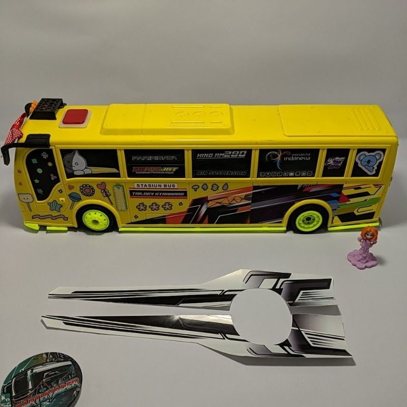 

stiker liveri voltron stiker liveri miniatur