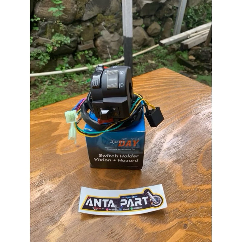 HOLDER KIRI VIXION HAZARD MERK DAY SAKLAR KIRI VIXION HAZARD