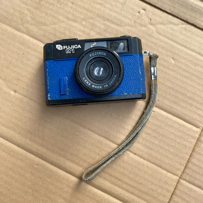 kamera fujica m1 original kamera fujica lawas