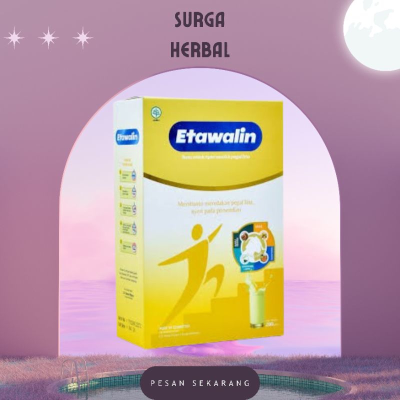 

Etawalin Susu Kambing Etawa Asli Atasi Nyeri Sendi Dan Asam Urat Original