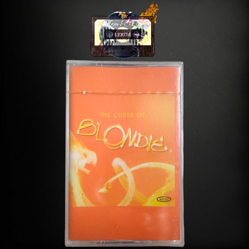 Dijual Kaset Pita : BLONDIE