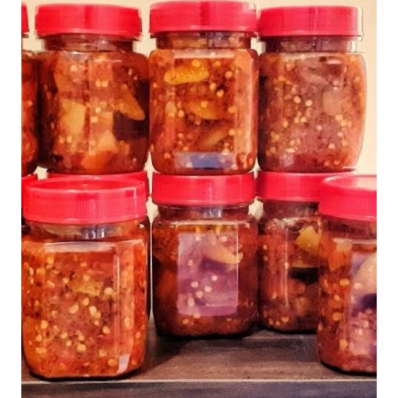 

sambal jengkol teri