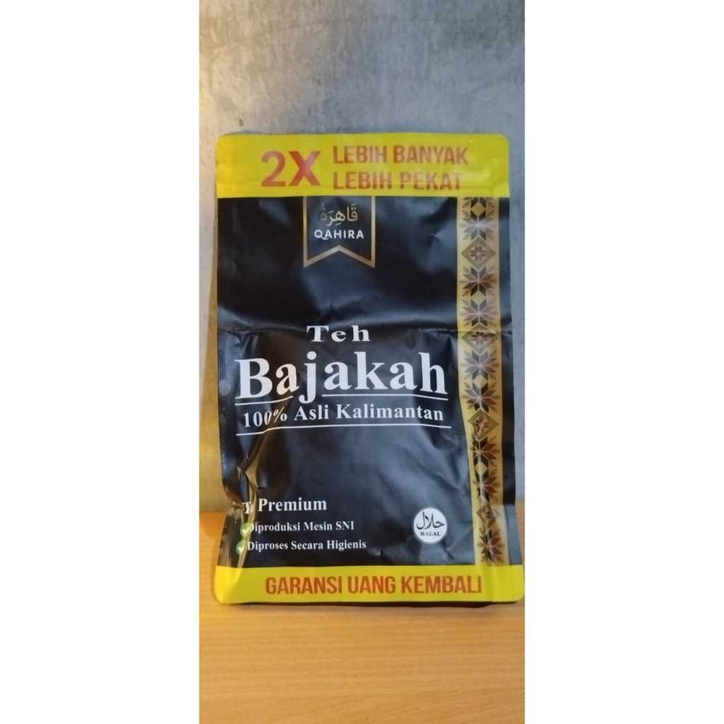 

Teh Bajakah Asli Kalimantan