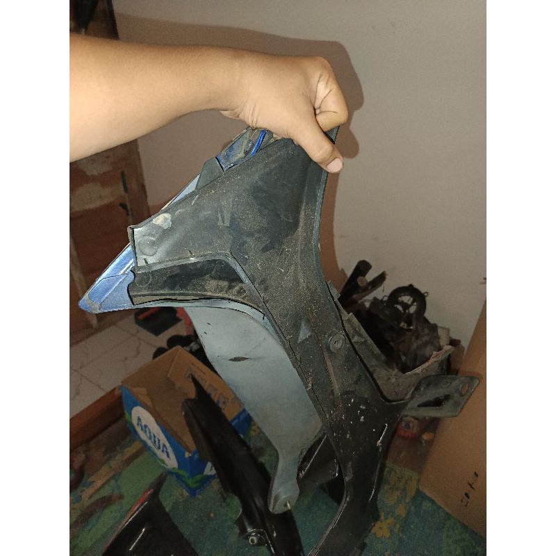 Body Fizr bekas Abs/non ori