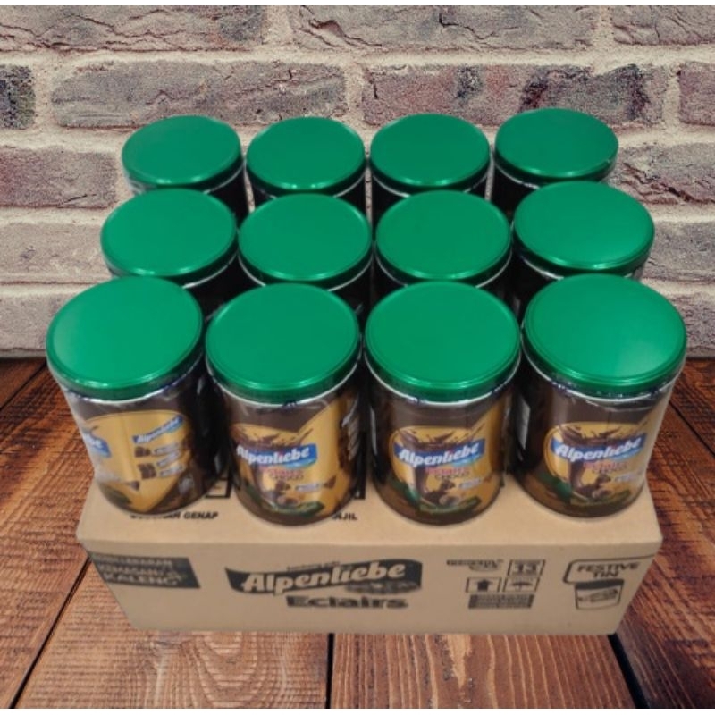 

Alpenliebe Elairs Choco 140 gr