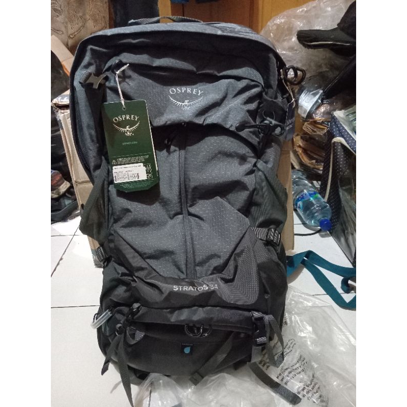 Tas Ransel Osprey Stratos 34