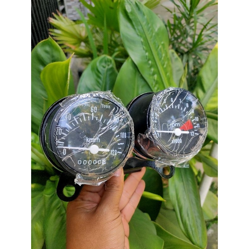 SPEEDOMETER CB125 SPIDOMETER CB125 ODOMETER CB125 SPIDOMETER XL 125 IMPORT DETAIL ORIGINAL