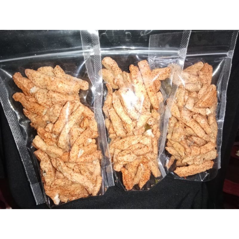 

BASRENG PEDAS DAUN JERUK 100gram