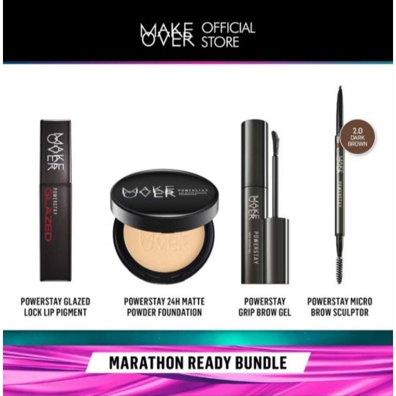 1 set make up make over