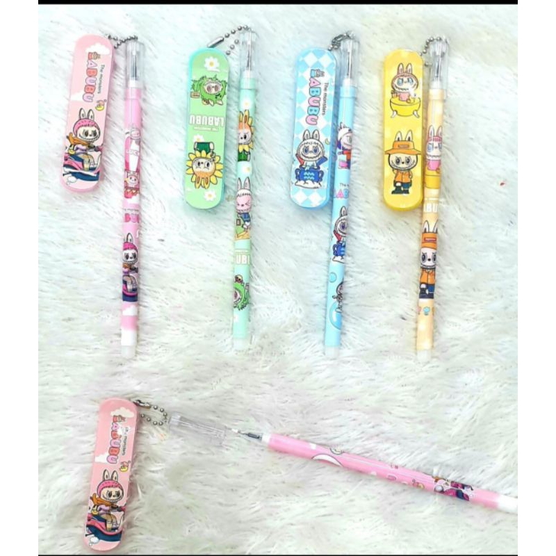 

BOLPEN KARAAKTER LABUBU