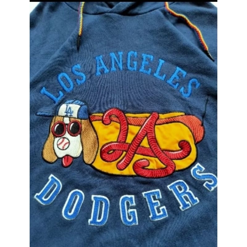 hoodie mlb x beyond closet original sekond