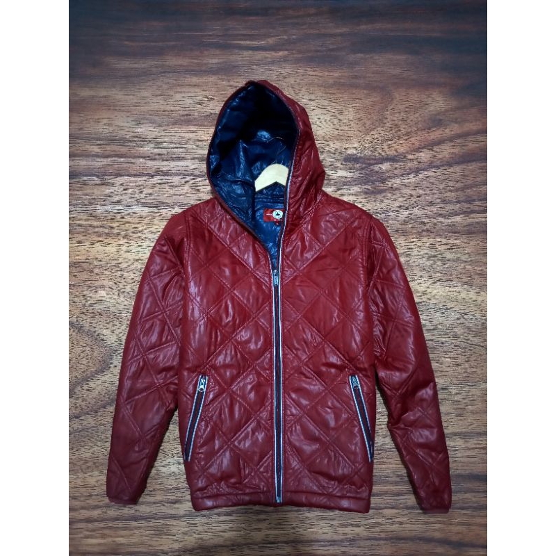 jaket converse second