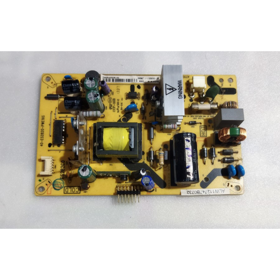 PSU - Power Supply TV LED TCL L24E3500