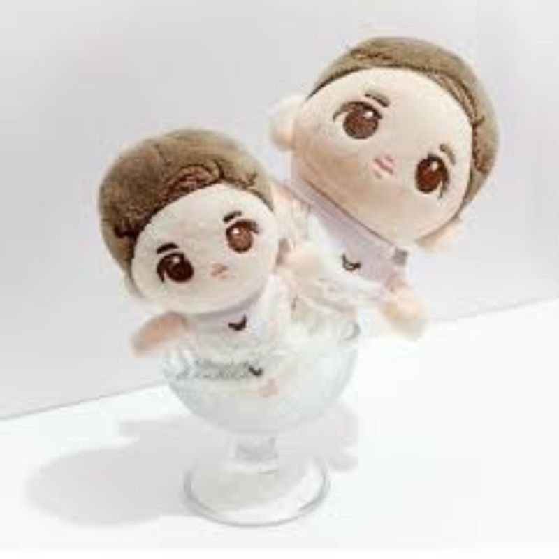boneka doll d.o. doh kyungsoo babyboo 10 cm