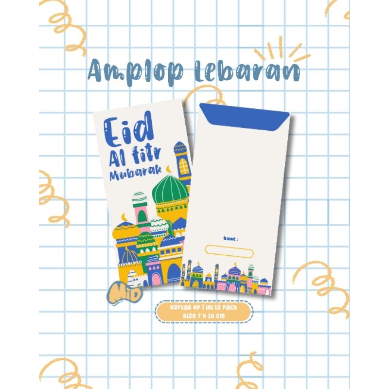 

amplop lebaran amplop thr amplop ramadhan amplop hari raya idul fitri
